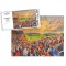 Somerset Park Stadium Fine Art Jigsaw Puzzle - Ayr United FC